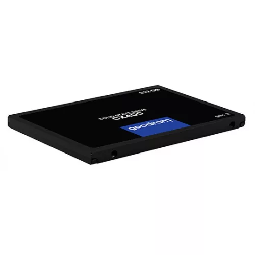 Goodram CX400 Gen.2 512GB 2,5" SATA III SSD meghajtó