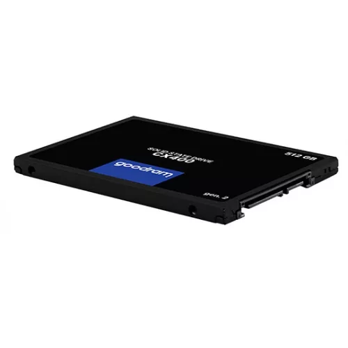 Goodram CX400 Gen.2 512GB 2,5" SATA III SSD meghajtó