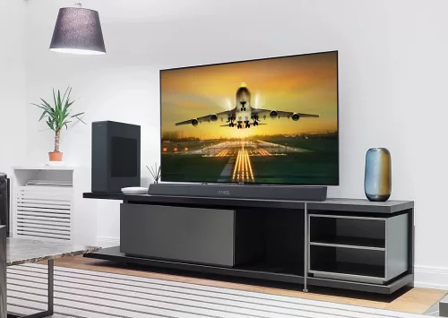 Philips TAB8405/10 - 2.1 hangprojektor