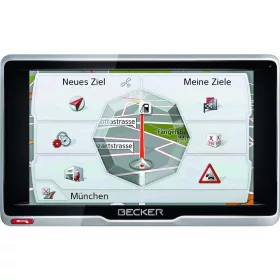 Becker Ready.5 LMU 5" Európa GPS navigáció