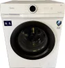 Midea MF100D80B/W-HU - Mosó-szárítógép , 8/5 kg, 1400 fordulat/perc