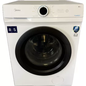  Midea MF100D80B/W-HU - Mosó-szárítógép , 8/5 kg, 1400 fordulat/perc