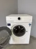 Midea MF100D80B/W-HU - Mosó-szárítógép , 8/5 kg, 1400 fordulat/perc