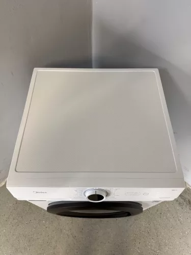 Midea MF100D80B/W-HU - Mosó-szárítógép , 8/5 kg, 1400 fordulat/perc