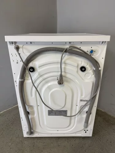 Midea MF100D80B/W-HU - Mosó-szárítógép , 8/5 kg, 1400 fordulat/perc