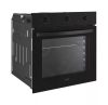 Candy FIDC N502 - Beépíthető multifunkciós sütő , 65 liter