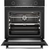 Beko BBVM13400XDS - Beépíthető Sütő, 80 Liter