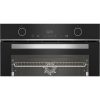 Beko BBVM13400XDS - Beépíthető Sütő, 80 Liter