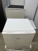 Amica KB15150W -Egyajtós Mini Hűtőszekrény