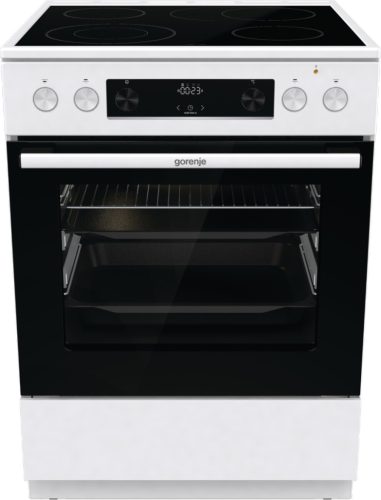 Gorenje GECS6C70WPA - Kerámialapos elektromos tűzhely