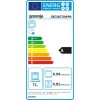 Gorenje GECS6C70WPA - Kerámialapos elektromos tűzhely