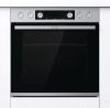 Gorenje BCPS6737E09X - Beépíthető Sütő, 77 Liter