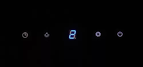 Privileg SY-103E13-E4-C55-L52-900 - Fali dekor páraelszívó