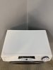 Candy RP4 476BWMR8-S - Keskeny elöltöltős mosógép , 7 kg, 1400 fordulat/perc