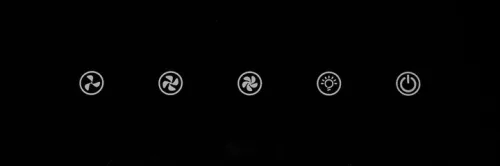 Hanseatic SY-103D5-E33-C59-L62-900 - Beépíthető Páraelszívó