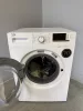 Beko WTV 9612 XS - Elöltöltős mosógép , 9 kg, 1200 fordulat/perc