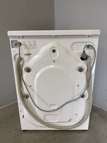 Beko WTV 9612 XS - Elöltöltős mosógép , 9 kg, 1200 fordulat/perc