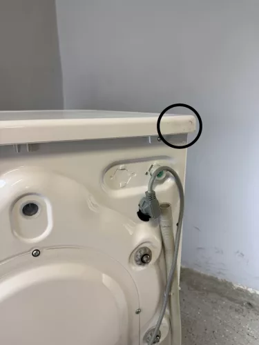 Beko WTV 9612 XS - Elöltöltős mosógép , 9 kg, 1200 fordulat/perc