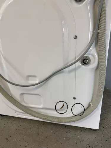 Beko WTV 9612 XS - Elöltöltős mosógép , 9 kg, 1200 fordulat/perc