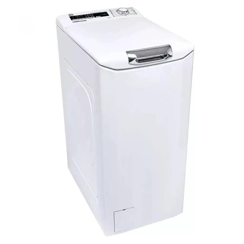Hoover H3TM 27TACET/1-S - Felültöltős mosógép , 7 kg, 1200 fordulat/perc