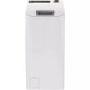 Hoover THO286TM5-S - Felültöltős mosógép , 8 kg, 1200 fordulat/perc