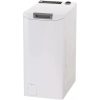 Hoover THO286TM5-S - Felültöltős mosógép , 8 kg, 1200 fordulat/perc