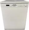 Navon DSW 6000 W - Szabadonálló mosogatógép, 12 teríték