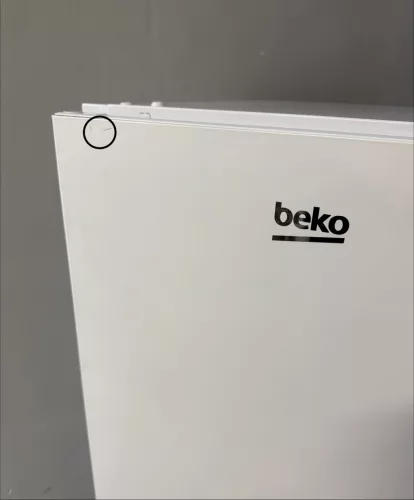Beko RSSA215K30WN - Egyajtós hűtőszekrény, 198 liter