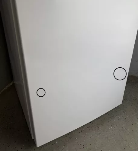 Beko RSSA215K30WN - Egyajtós hűtőszekrény, 198 liter