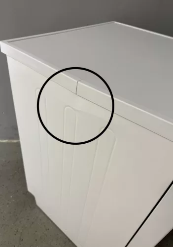 Navon DSW 6000 W - Szabadonálló mosogatógép, 12 teríték