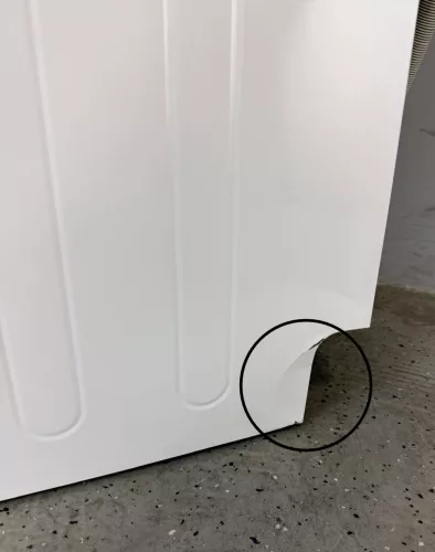Navon DSW 6000 W - Szabadonálló mosogatógép, 12 teríték