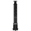 Home NVE 3/USB süllyesztett elosztó USB töltőaljzatokkal, 1,4 m, 3 földelt aljzat gyermekvédelemmel, asztalba, munkalapba építhető, süllyeszthető, max. 3680 W