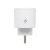 Home NVS 32 PRO SMART elosztó, SMART LIFE alkalmazással távolról vezérelhető, 2 db földelt aljzat gyermekvédelemmel, Wi-Fi 2,4 GHz 802.11 b/g/n