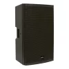 SAL PAP43BT professzionális hangdoboz, 38cm mélysugárzó, max. 1200 W, aktív zenekari hangdoboz, Bluetooth, MP3, USB, SD, multimédia lejátszó, digitális kijelző