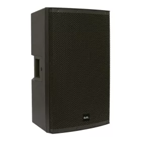   SAL PAP43BT professzionális hangdoboz, 38cm mélysugárzó, max. 1200 W, aktív zenekari hangdoboz, Bluetooth, MP3, USB, SD, multimédia lejátszó, digitális kijelző