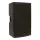 SAL PAP43BT professzionális hangdoboz, 38cm mélysugárzó, max. 1200 W, aktív zenekari hangdoboz, Bluetooth, MP3, USB, SD, multimédia lejátszó, digitális kijelző
