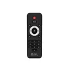 SAL PAR2100BT party hangdoboz, 80W, beépített akkumulátor és LED fénnyel, Bluetooth, AUX és mikrofon bemenetek, 2-utas, 3 hangszóró