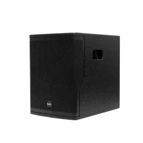 SAL PAS12W243S sztereó professzionális oszlopsugárzó hangrendszer, 800 W, Bluetooth TWS, 9db hangsugárzó, színes képernyő, állvány, DSP hangprocesszor