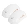 Home PNL 22 LED irányfény, mozgásérzékelős, 2 W COB LED, mágneses