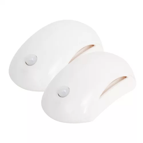 Home PNL 22 LED irányfény, mozgásérzékelős, 2 W COB LED, mágneses