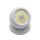 Home PNL 5 LED mozgásérzékelős lámpa, 2 W COB LED, forgatható, melegfehér, mágneses, 3 üzemmód