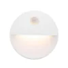 Home PNL 6 LED mozgásérzékelős lámpa, melegfehér, mágneses, elemes