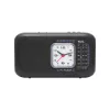 SAL RPH3 napelemes rádió és multimédia lejátszó, hibrid töltés, 3 sávos, napelemes, Bluetooth, cserélhető akkumulátor