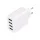 Home SA 50USB USB hálózati töltő, nagyáramú gyorstöltés, 4db 5V/3,1 A megosztott USB kimenet