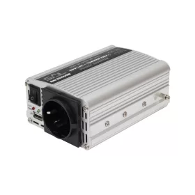   SAL SAI 600USB feszültségátalakító, 300 W, inverter, 500 mA USB töltő, gyermekzár