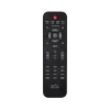 SAL 200BT multimédiás hangdobozpár, 2 x 80 W, 3 utas Bass-reflex, Bluetooth, USB, SD, FM, 2 x RCA, 2 x 6,3mm jack, EQ