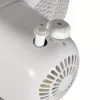Home SF 40 WH/M álló ventilátor, 40 cm-es lapátátmérő, állítható magasság, 3 fokozat, 40W, fehér