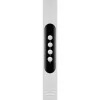 HOME SF16C álló ventilátor, 50 W, 40 cm lapátátmérő, 3 fokozat, oszcillálás funkció, fehér
