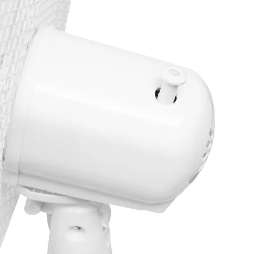 Home SF40WH állóventilátor, 45 W, 40cm-es lapátátmérő, 3 sebességfokozat, oszcillálás, állítható fejdőlésszög, fehér színű