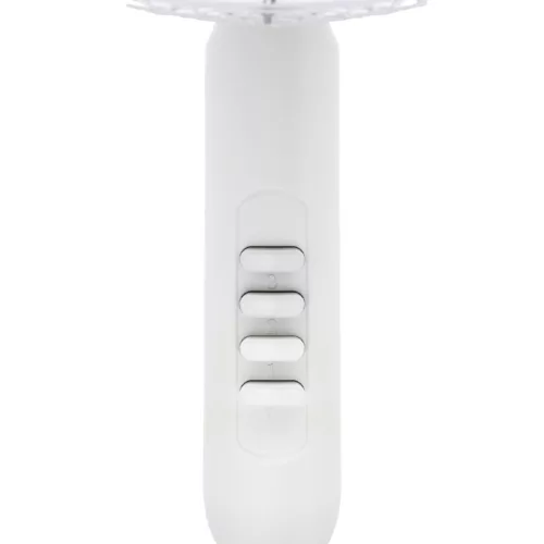 HOME SF42WH álló ventilátor, 45 W teljesítmény, 3 fokozat, oszcillálás, 40 cm-es lapátátmérő, fehér színű